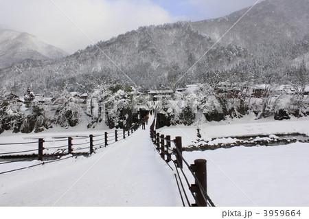白川郷 白川郷 3959664