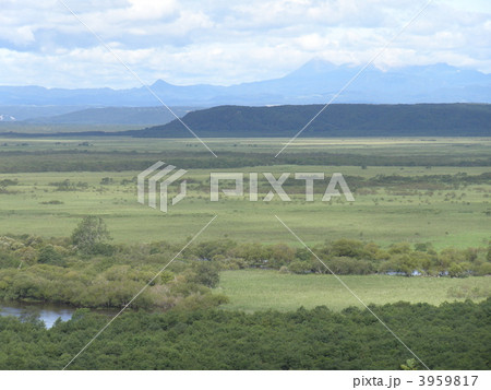 釧路湿原(細岡展望台) 釧路湿原(細岡展望台) 3959817