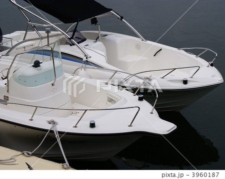 モーターボート モーターボート 3960187