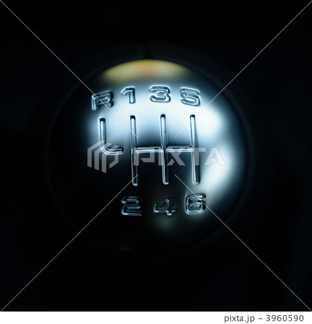 シフトノブ７ 3960590