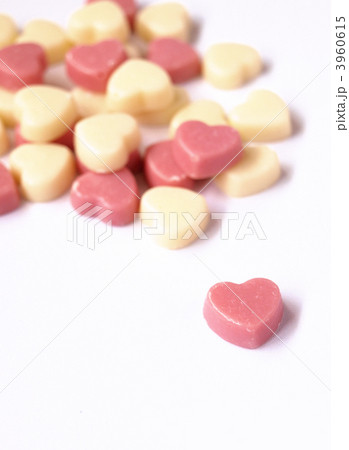 ハートのチョコレート ハートのチョコレート 3960615