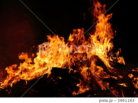 どんど焼き 3961163