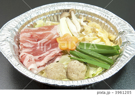一人用鍋料理 一人用鍋料理 3961205