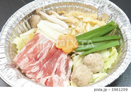 一人用鍋料理 一人用鍋料理 3961209