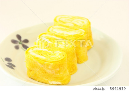 卵焼き 卵焼き 3961959