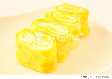 卵焼き 卵焼き 3961960
