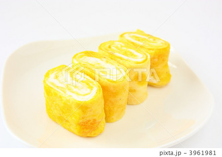 卵焼き 卵焼き 3961981