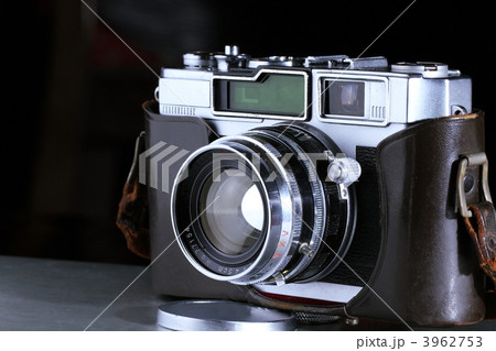 レトロなカメラ レトロなカメラ 3962753