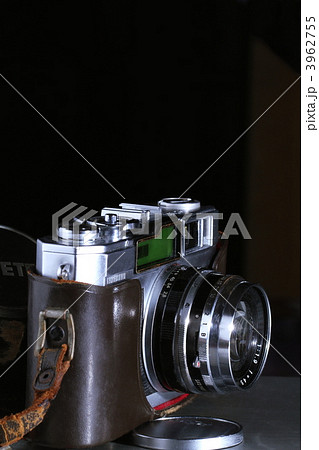 レトロなカメラ レトロなカメラ 3962755
