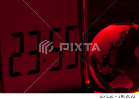 世界終末時計　デジタル 3963032