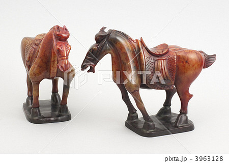 馬の彫刻 馬の彫刻 3963128