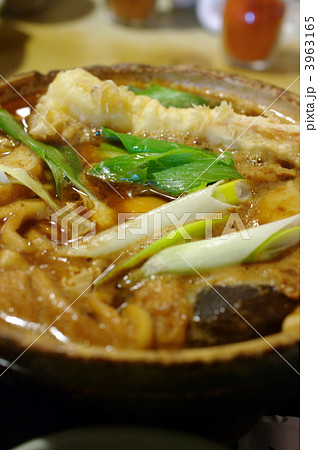 味噌煮込みうどん 3963165