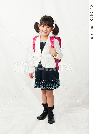 かわいい一年生 3963518