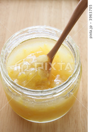 柚子ジャム 3963705