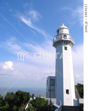 観音崎灯台 3964037