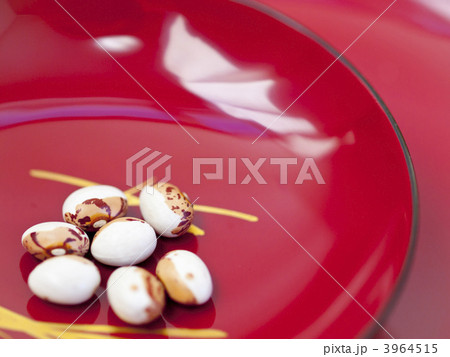 7粒のとら豆(左下) 7粒のとら豆(左下) 3964515