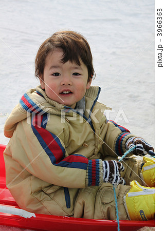 ソリの遊び 3966363