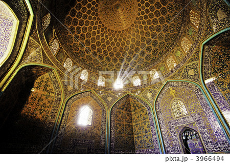 マスジェデ・シェイフ・ロトゥフォッラー　イラン 3966494