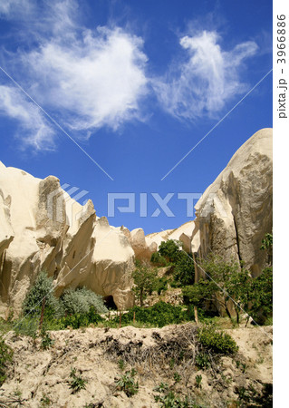 カッパドキアにて 3966886