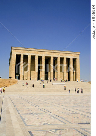 アンカラ市内 3966934