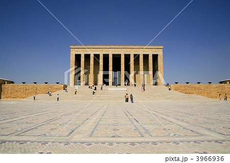 アンカラ市内 3966936