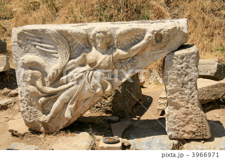 トルコのエフェス遺跡 3966971