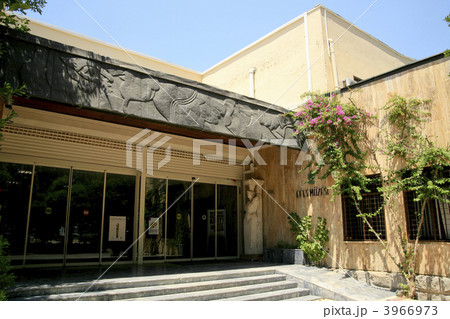 トルコのエフェス考古学博物館 3966973