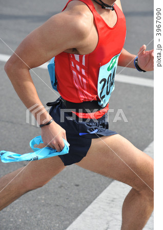 駅伝　襷をつなぐ 3967090