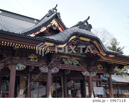 歓喜院聖天堂 歓喜院聖天堂 3967118