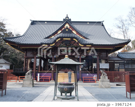 歓喜院聖天堂 3967124