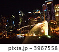 マーライオン夜景 3967558