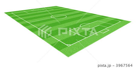 サッカーグラウンド_5 3967564