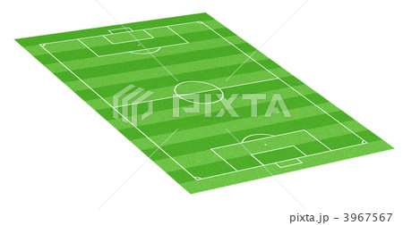 サッカーグラウンド_7 3967567