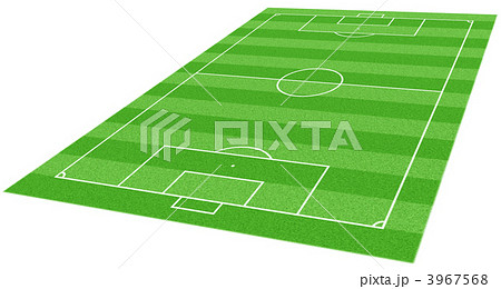 サッカーグラウンド_8 3967568