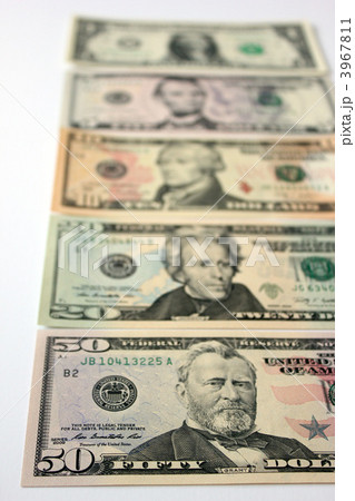 ＵＳドル紙幣 3967811