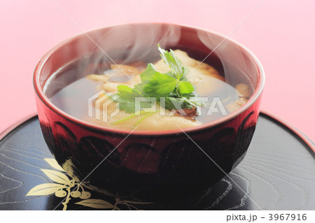 関東風雑煮 3967916