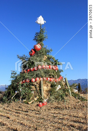 どんど焼き 3970655