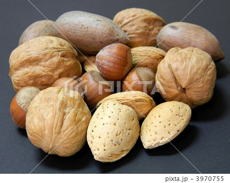 ナッツ各種 3970755