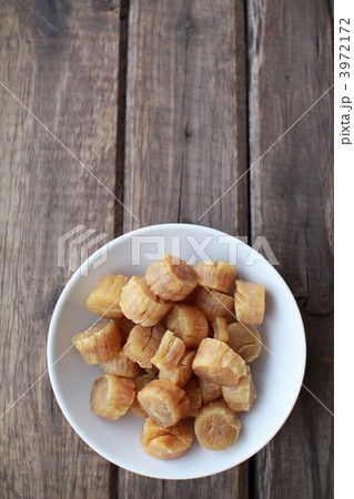 北海道産の旨み凝縮ホタテの干し貝柱 3972172