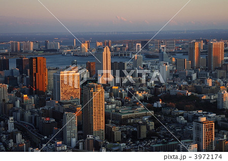 港区周辺 3972174