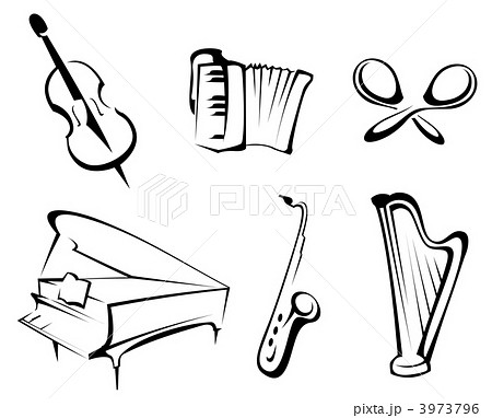 Musical instruments Musical instruments 3973796