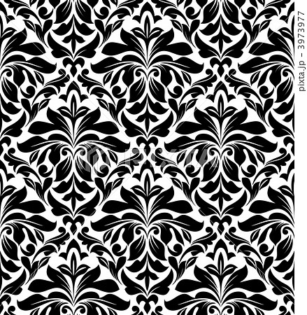 Damask seamless pattern 3973977