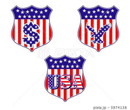USA geraldic shileds and blazons 3974138