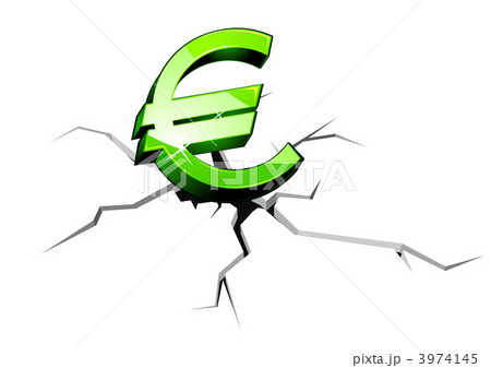 Euro money down 3974145