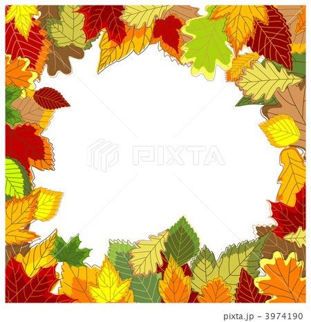 Autumnal frame 3974190