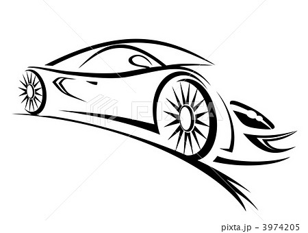 Racing car Racing car 3974205