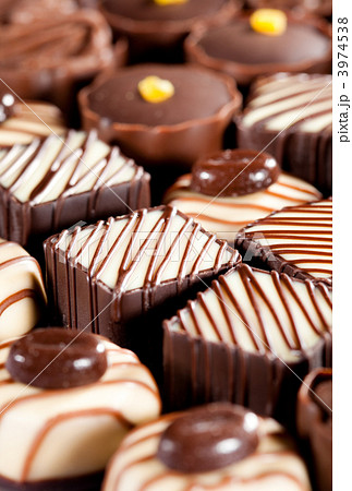 Chocolate sweets 3974538