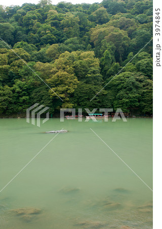 嵯峨野嵐山 大堰川 嵯峨野嵐山 大堰川 3974845