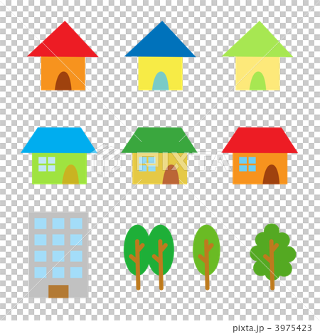 家セット 家セット 3975423