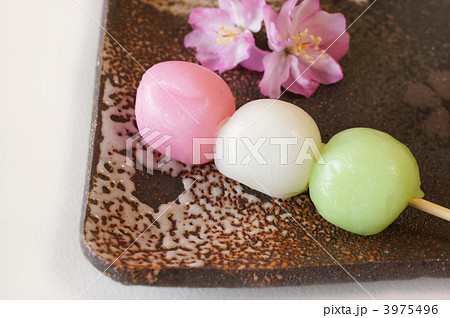 三色団子 3975496